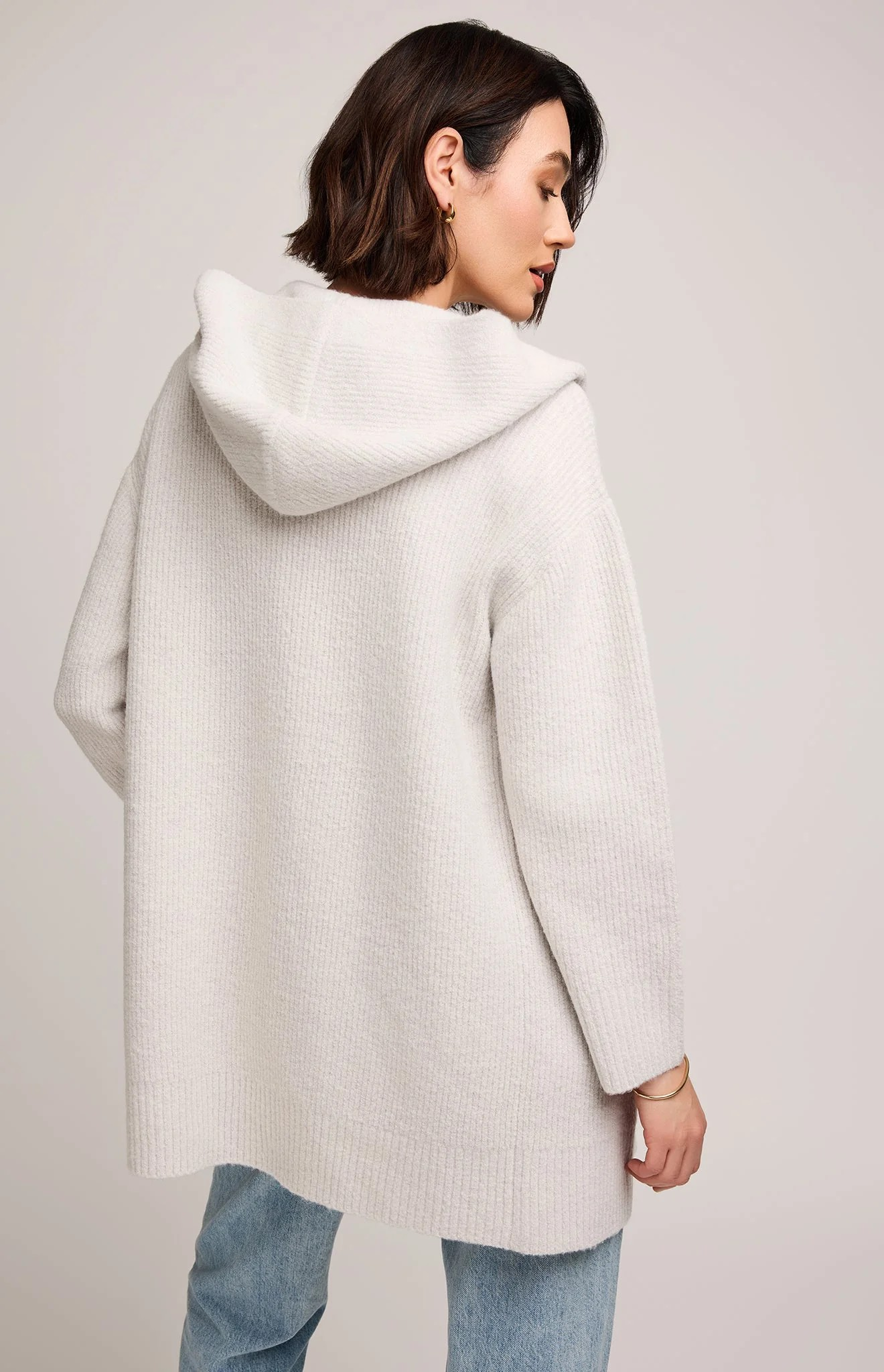 HEATHER BIRCH ILANA CARDIGAN