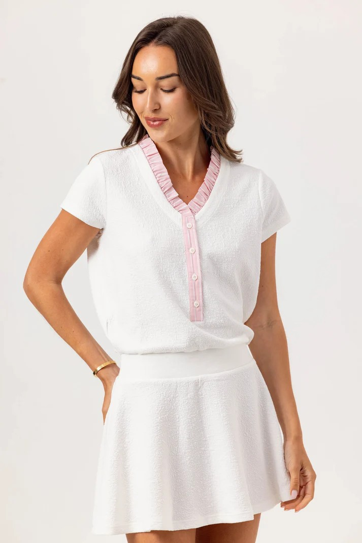 COCONUT MILK FERRA DRESS