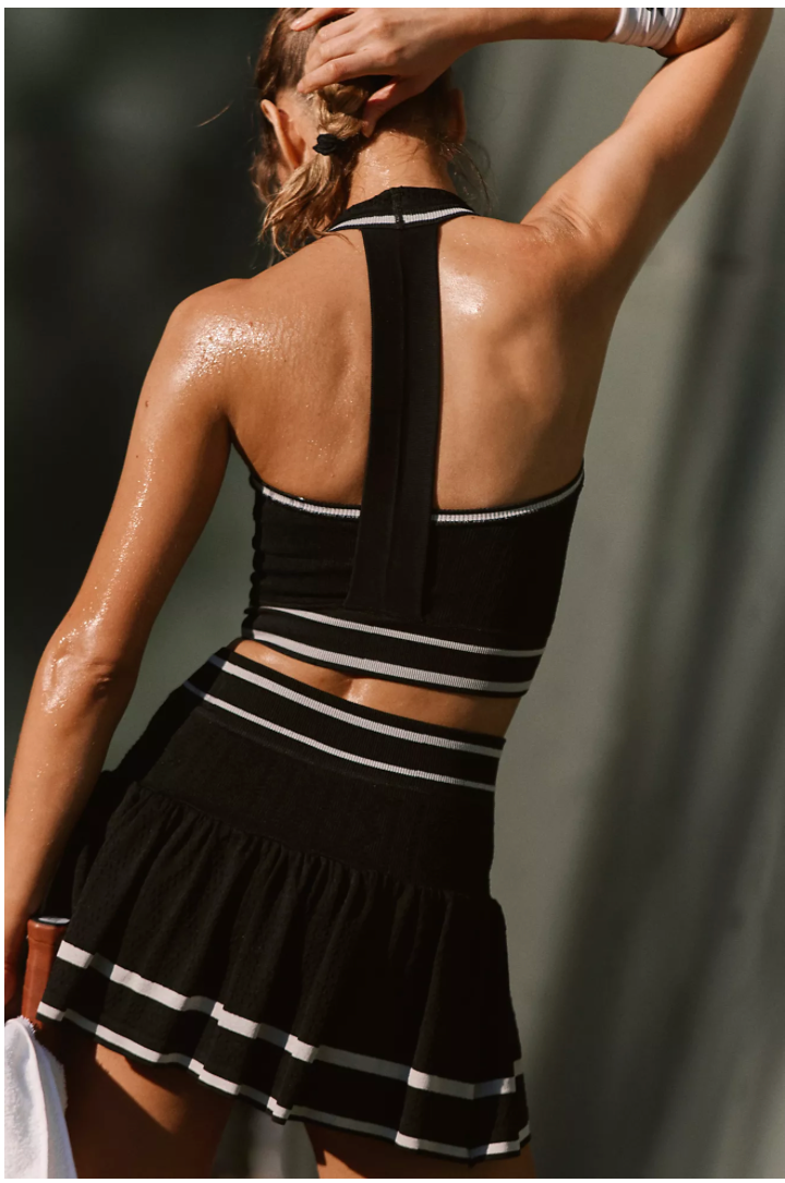 BLACK/WHITE COMBO ADVANTAGE SET