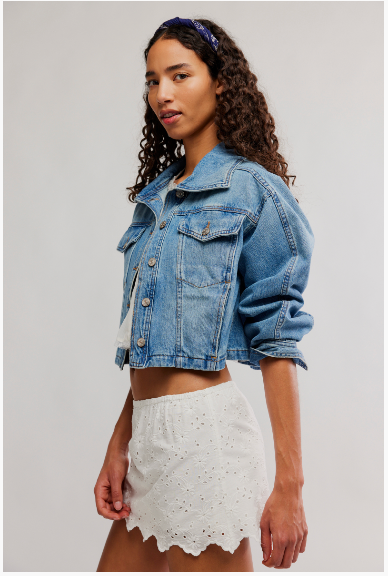 EYES ON YOU SKORT
