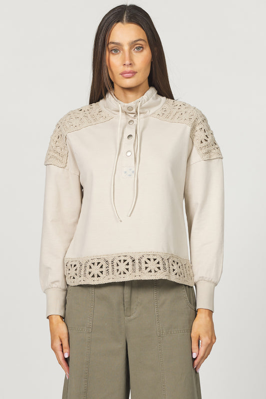 KENDRI PULLOVER SWEATER