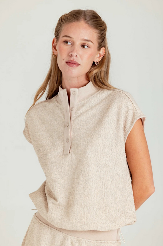 MOONWASH BELLAMY PULLOVER