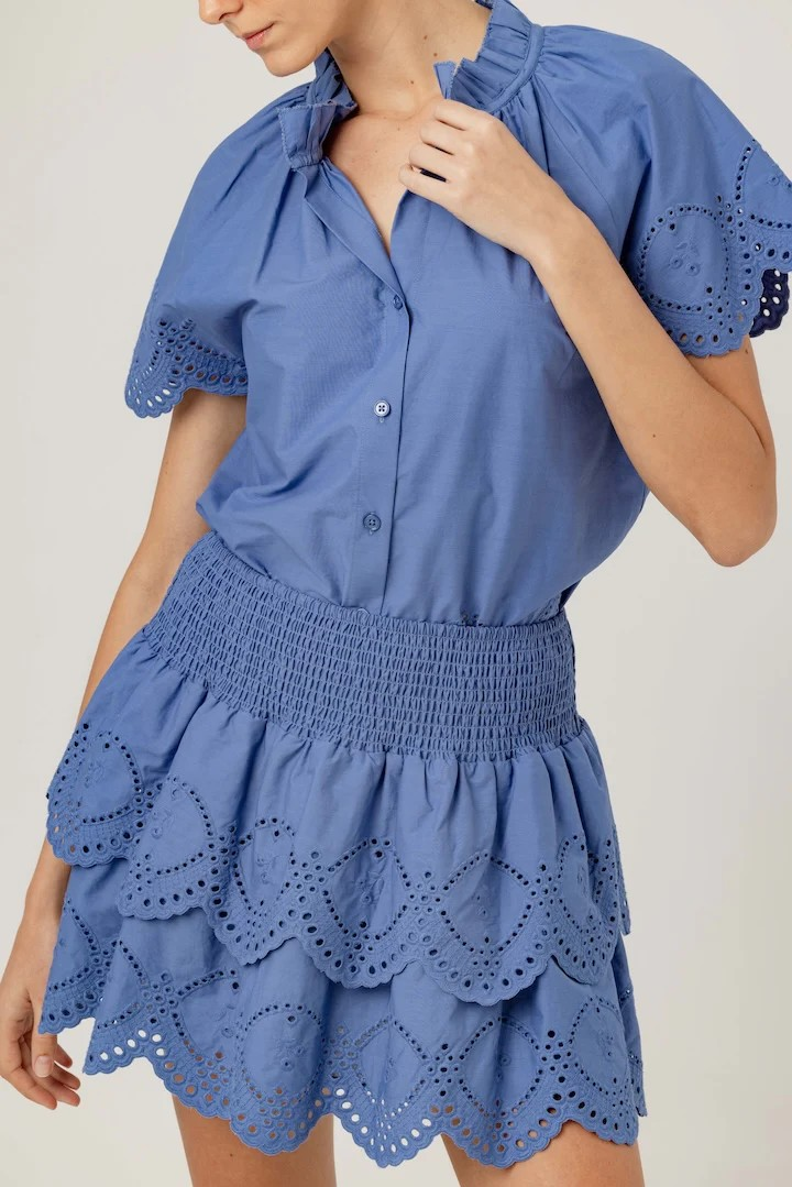 CORINNE SHIRT
