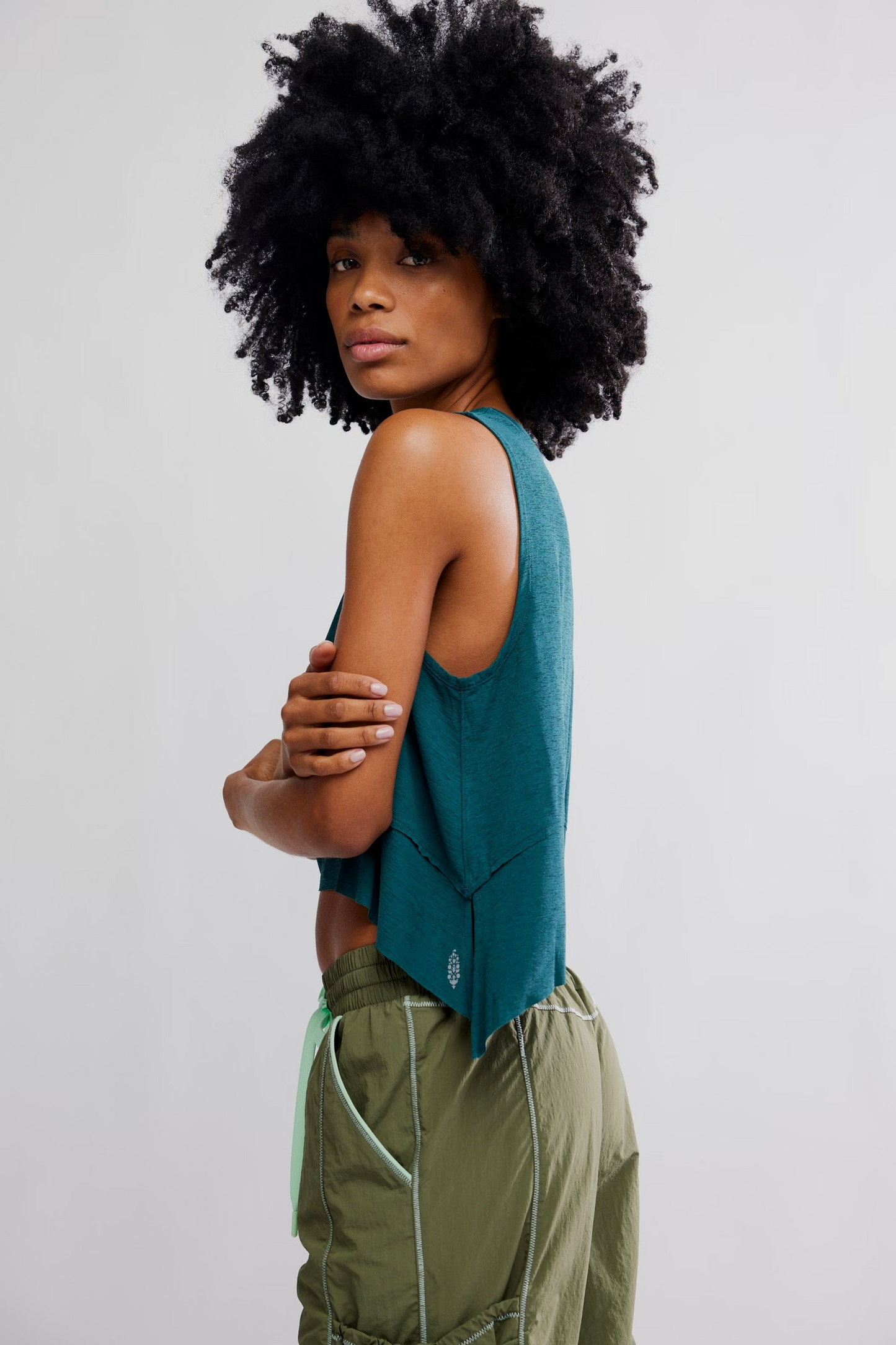 EVERGREEN TEMPO TANK
