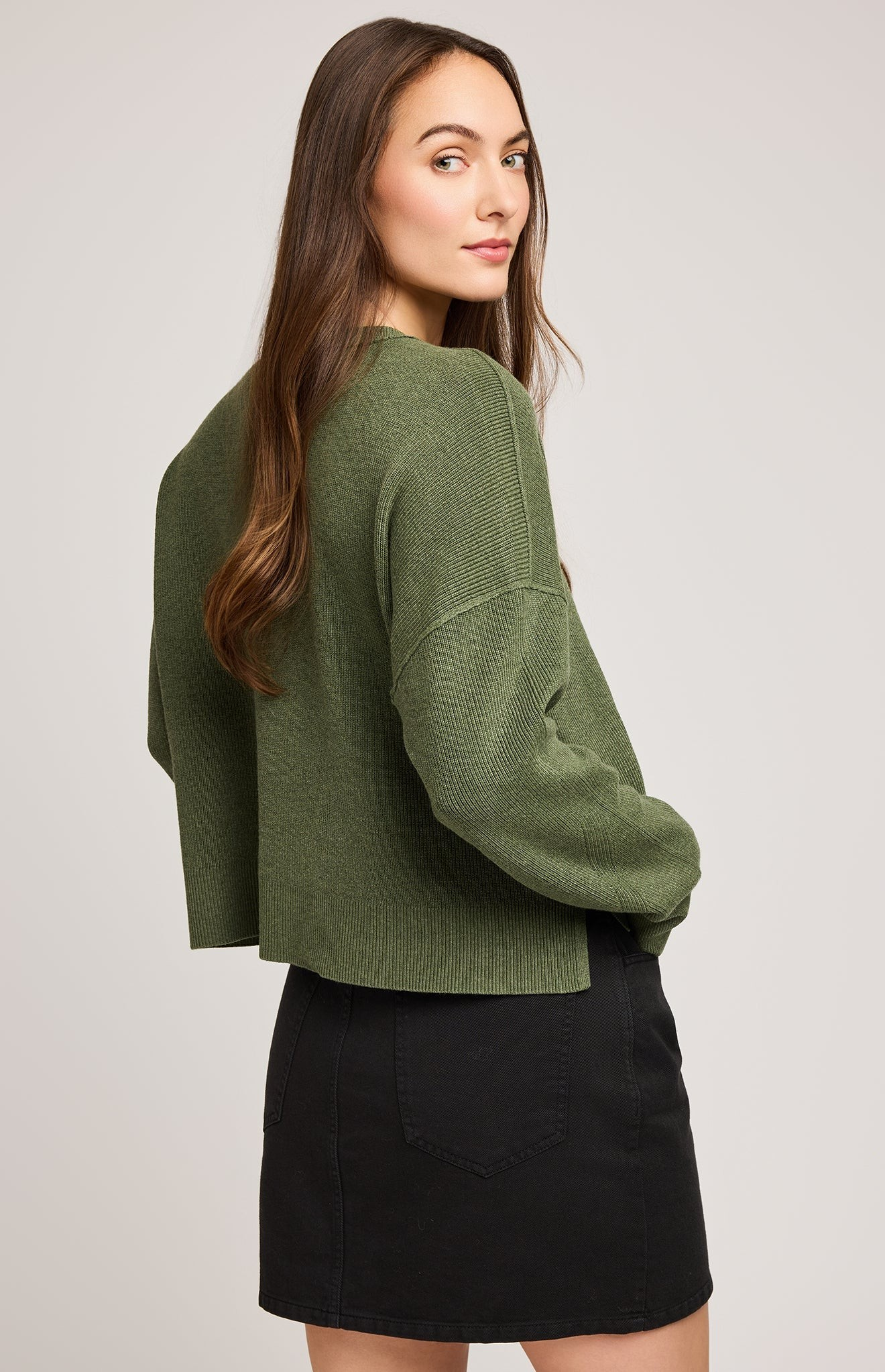 HEATHER IVY ECHO SWEATER