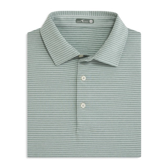 YOUTH EVANS PERFORMANCE POLO