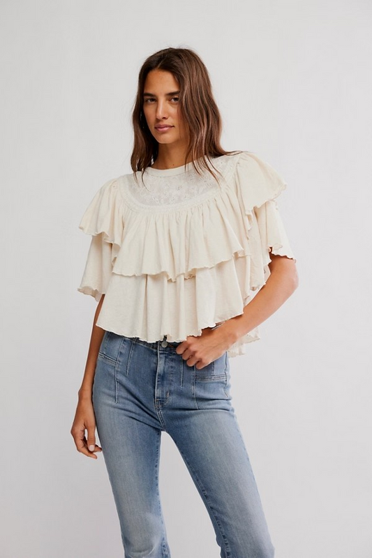 ROSE PARTY TEE