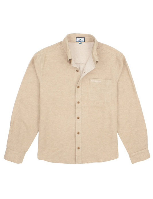 PROPERLY TIED SAND BREEZE SHIRT