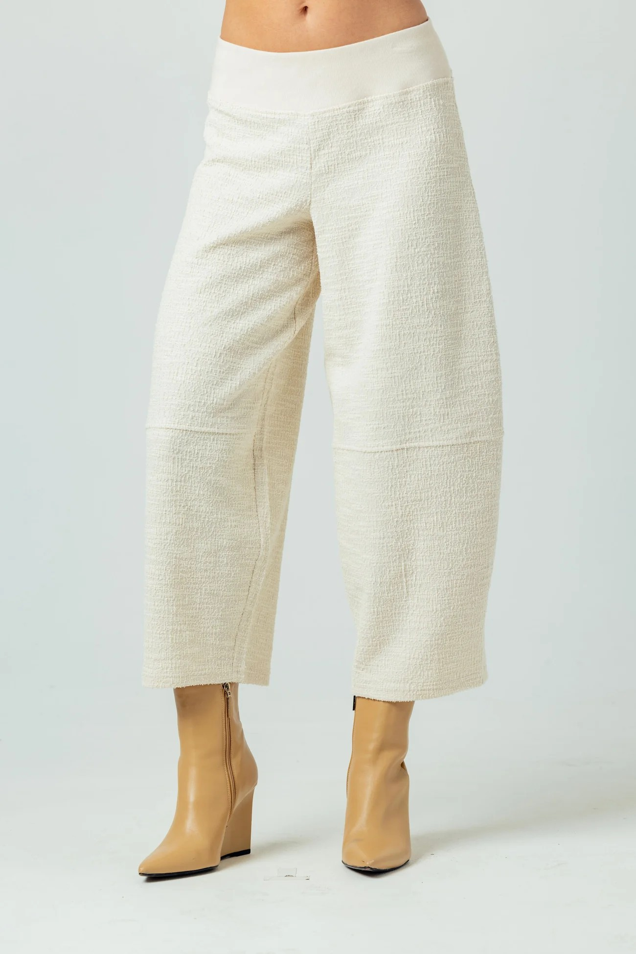 COCONUT MILK AUDELIA PANTS