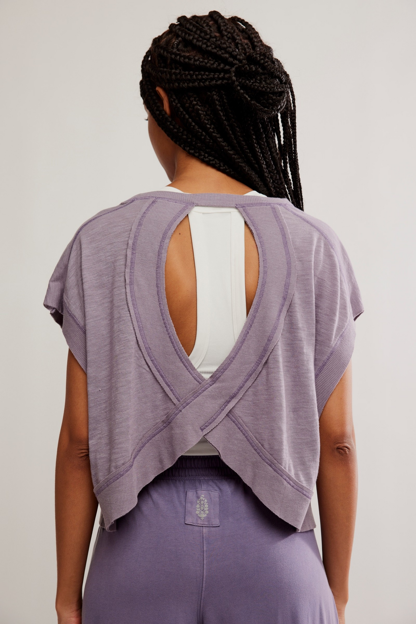 GRAPHITE MY TIME TEE