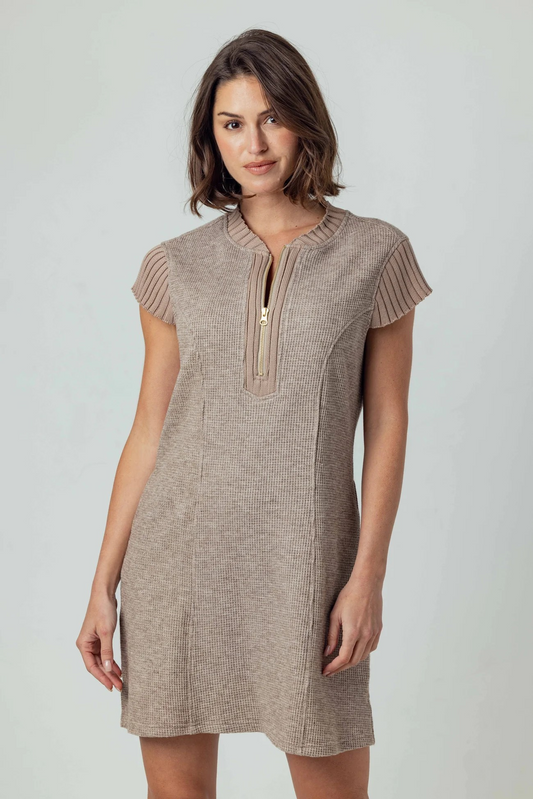 FAWN LEILANI DRESS