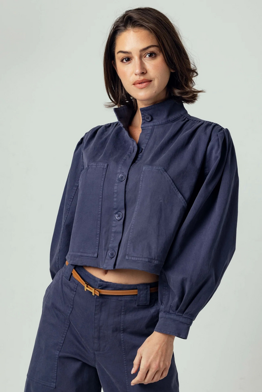 STEEL ANA JACKET
