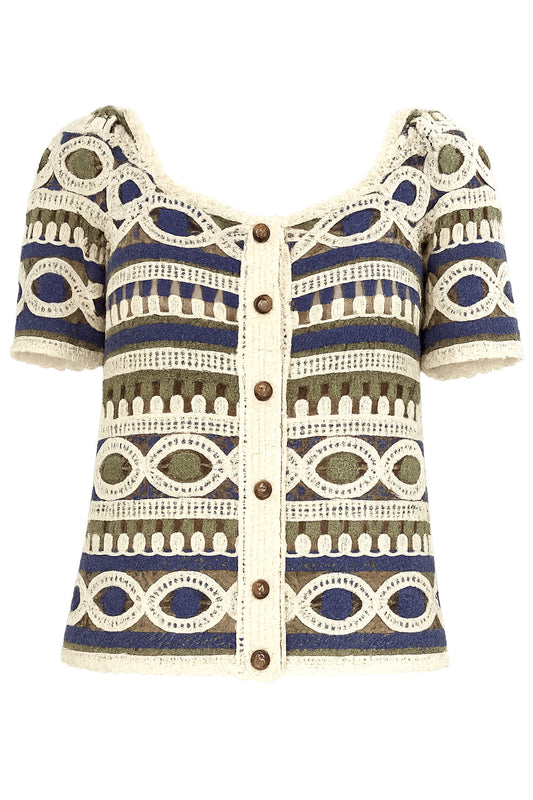 NILE RIVER NIVA TOP