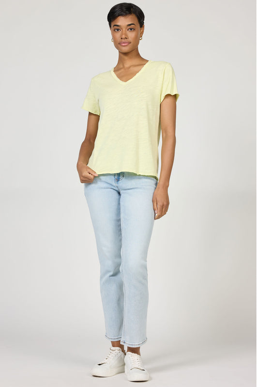 WAX YELLOW VANYA TEE