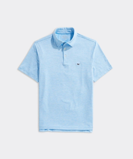ST. JEAN STRIPE SANKATY POLO