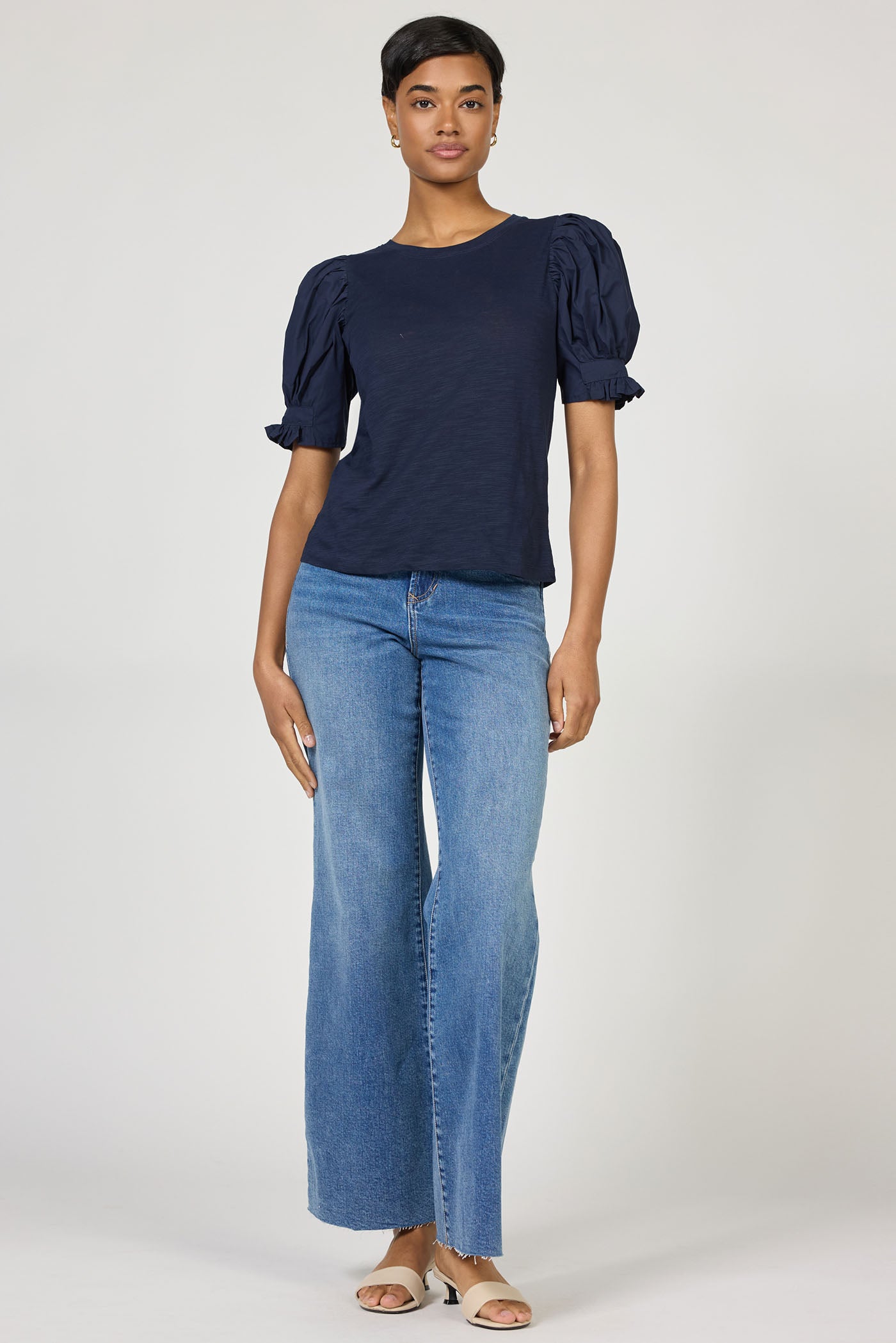BLACK IRIS DANI TOP