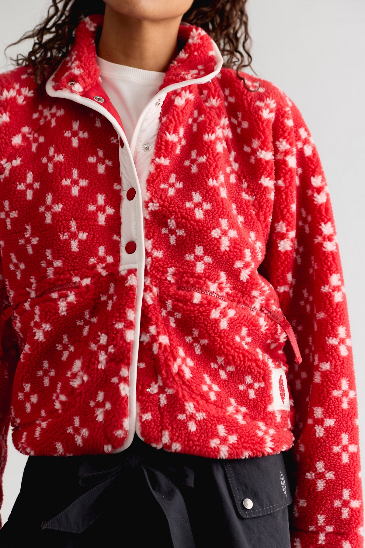 BIRDSEYE APPLE ROCK RIDGE JACKET