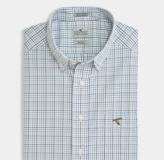MINERAL BREWSTER COTTON SPORT SHIRT