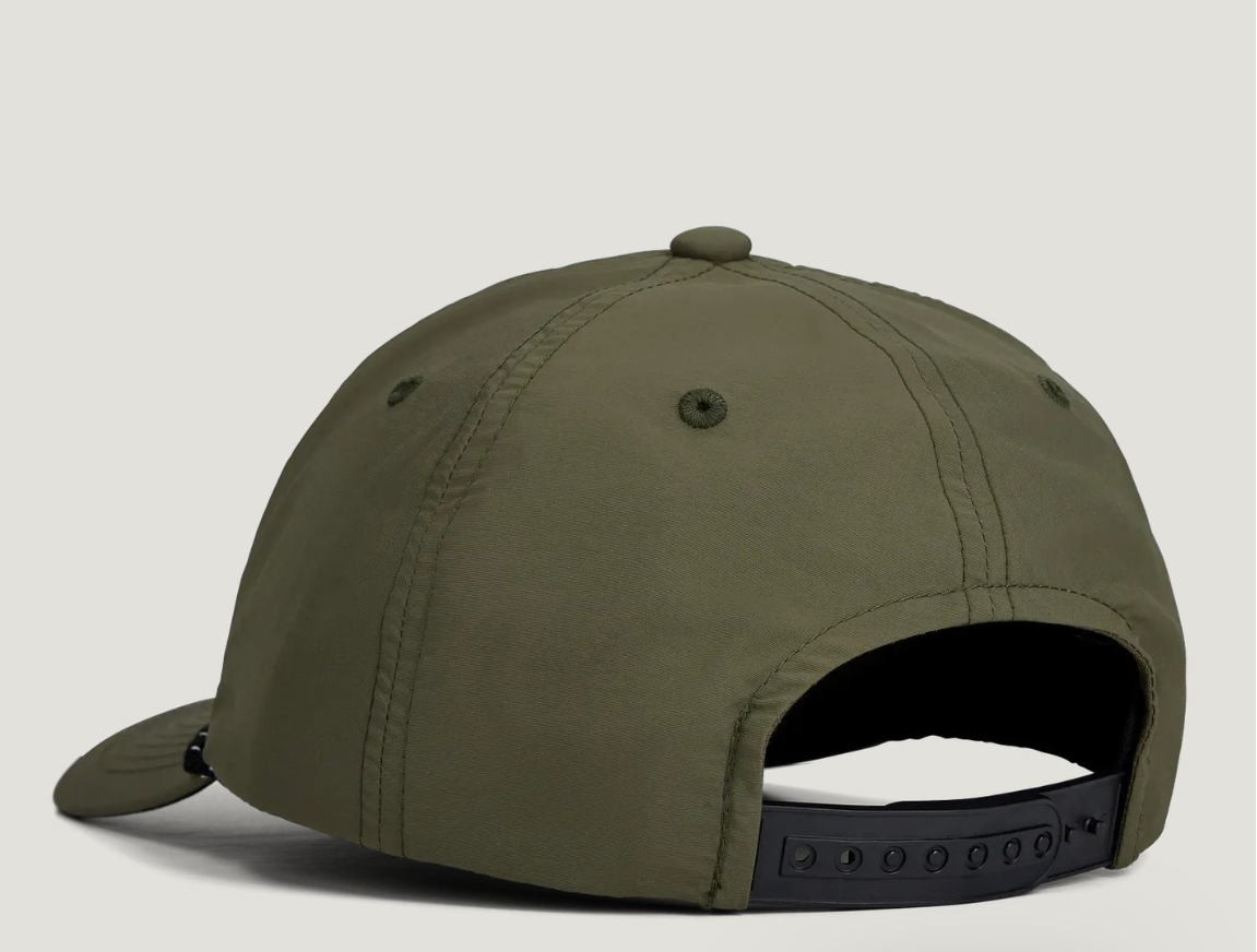 STANDARD PATCH PERFORMANCE HAT