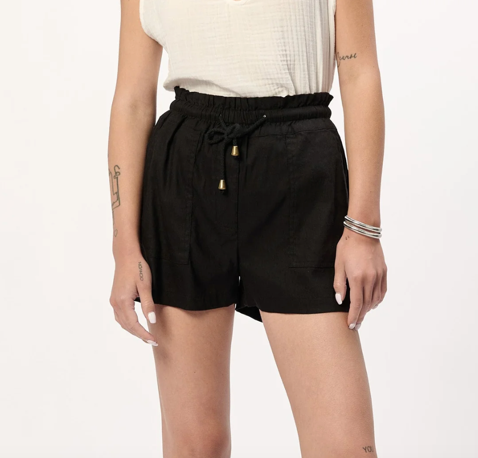 AUDRA COTTON SHORTS