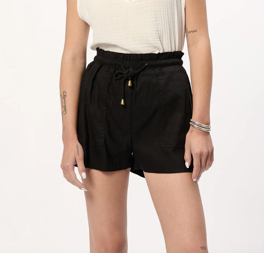 AUDRA COTTON SHORTS