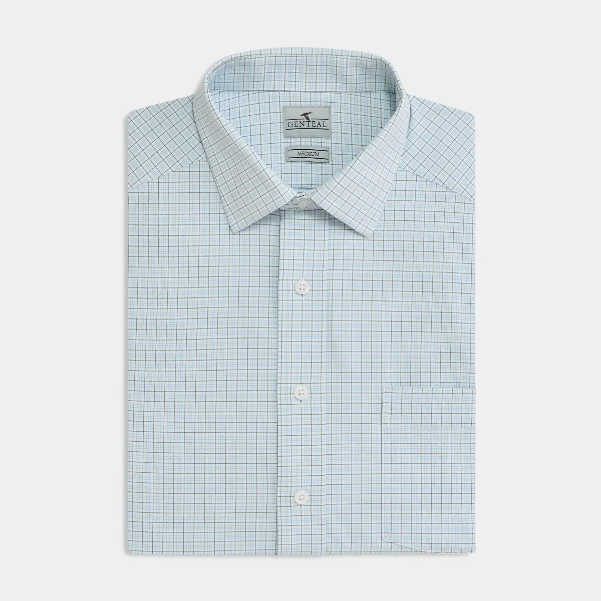 BLUE PINE LANCASTER PERFORMANCE SPORT SHIRT