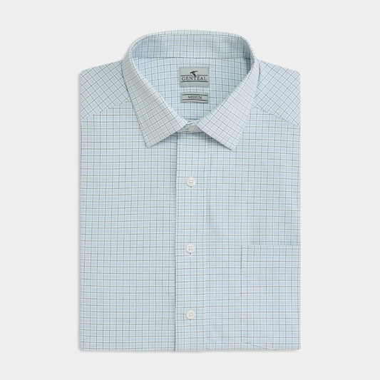 BLUE PINE LANCASTER PERFORMANCE SPORT SHIRT