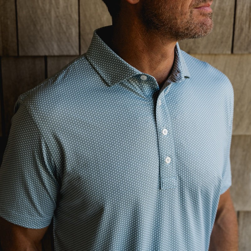 SEA MIST PORTVIEW PERFORMANCE POLO