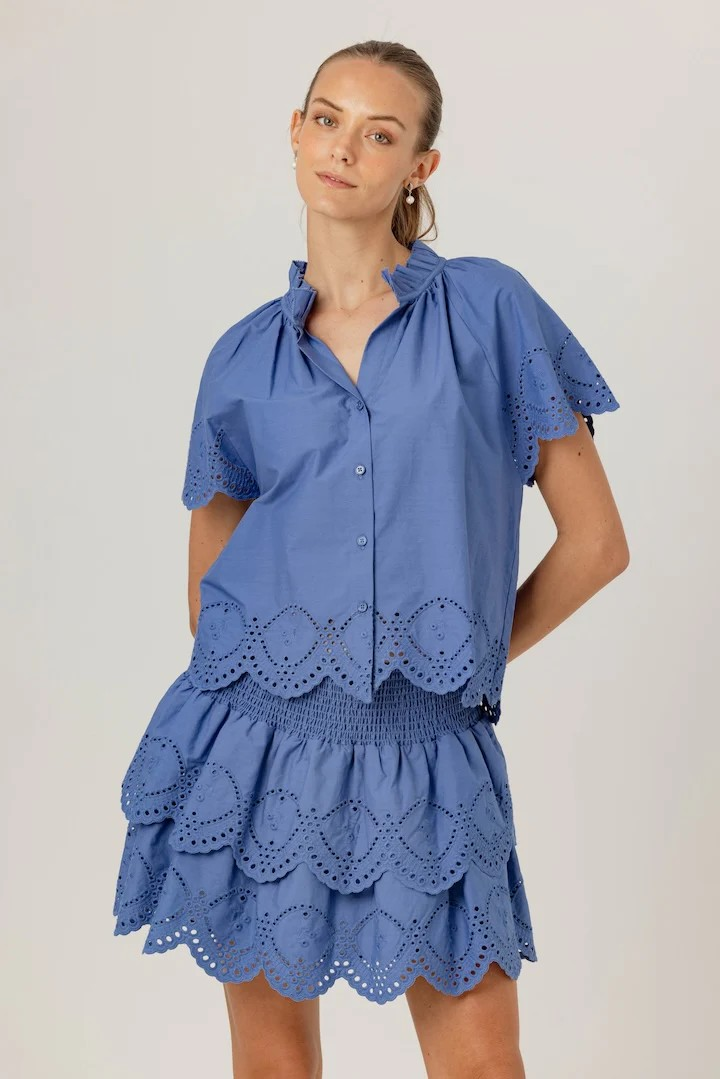 CORINNE SHIRT