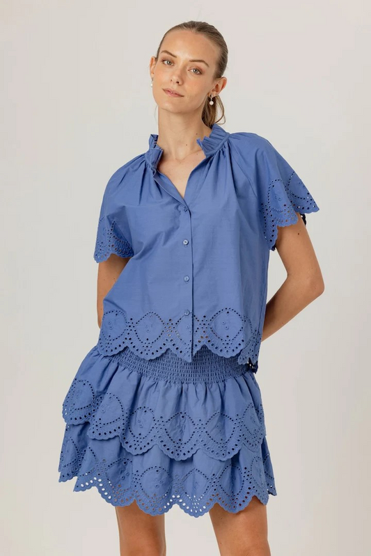 CORINNE SHIRT