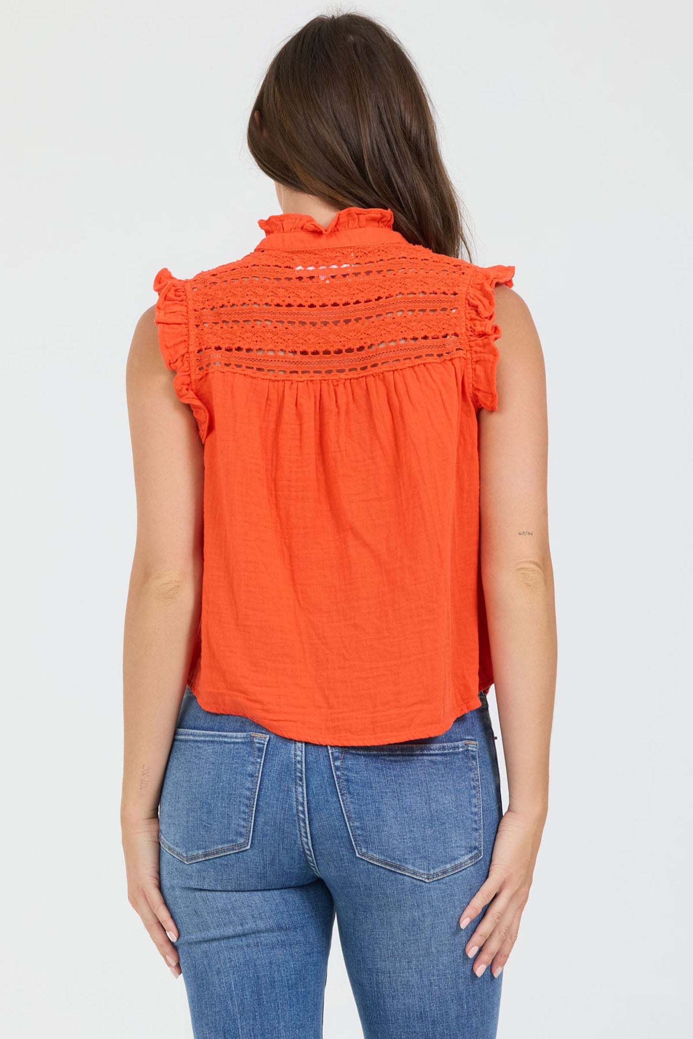 GRENADINE JANECA TOP