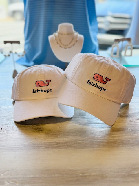 VINEYARD VINES FAIRHOPE CUSTOM HAT
