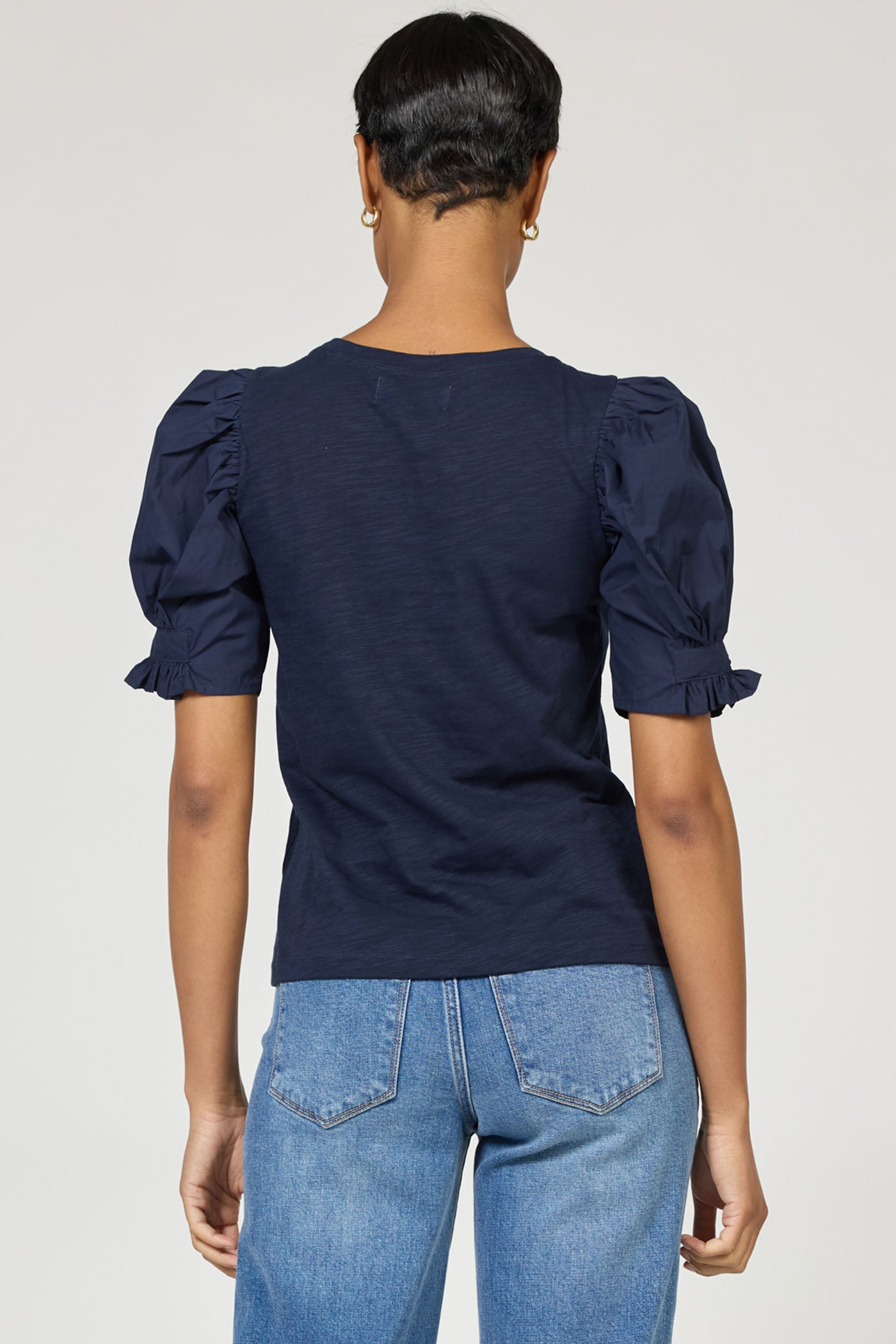 BLACK IRIS DANI TOP
