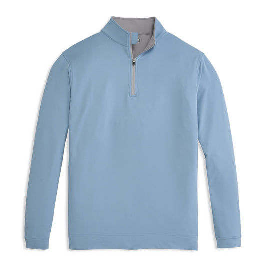 BLUE DUSK VENTURE PERFORMANCE QUATER ZIP