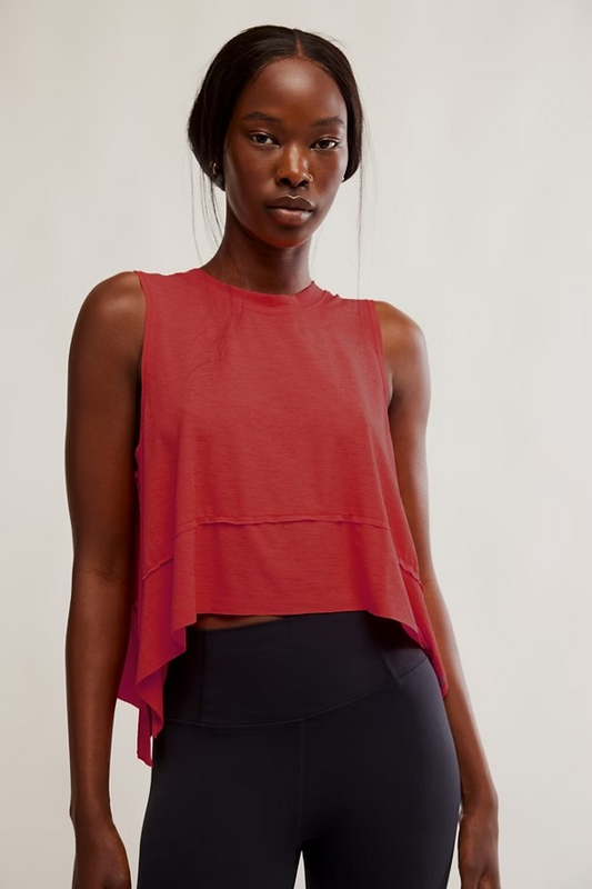 CRANBERRY TEMPO TANK