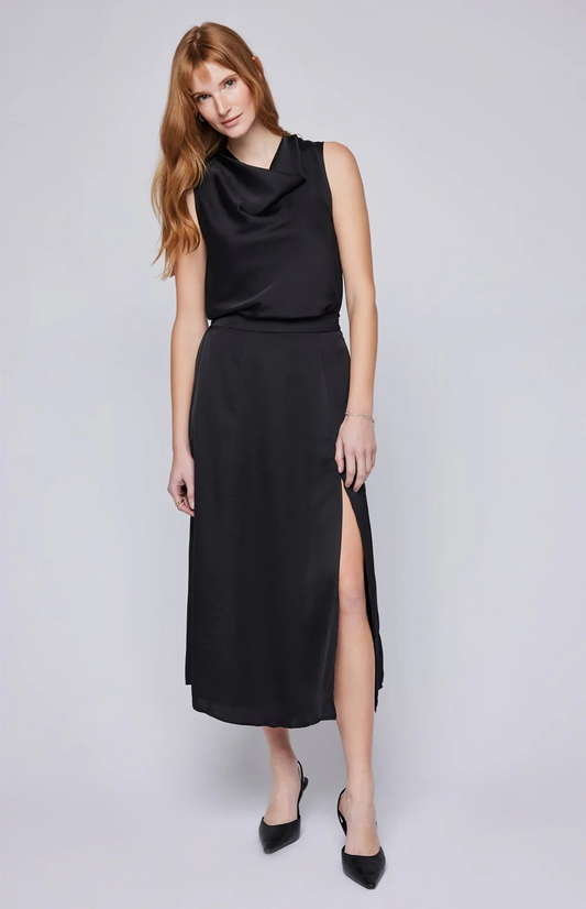 GENTLE FAWN BLACK LINDY SKIRT