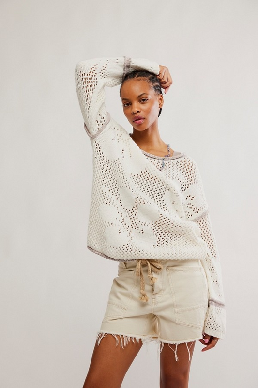 FREE PEOPLE HIDDEN TROPICS TUNIC