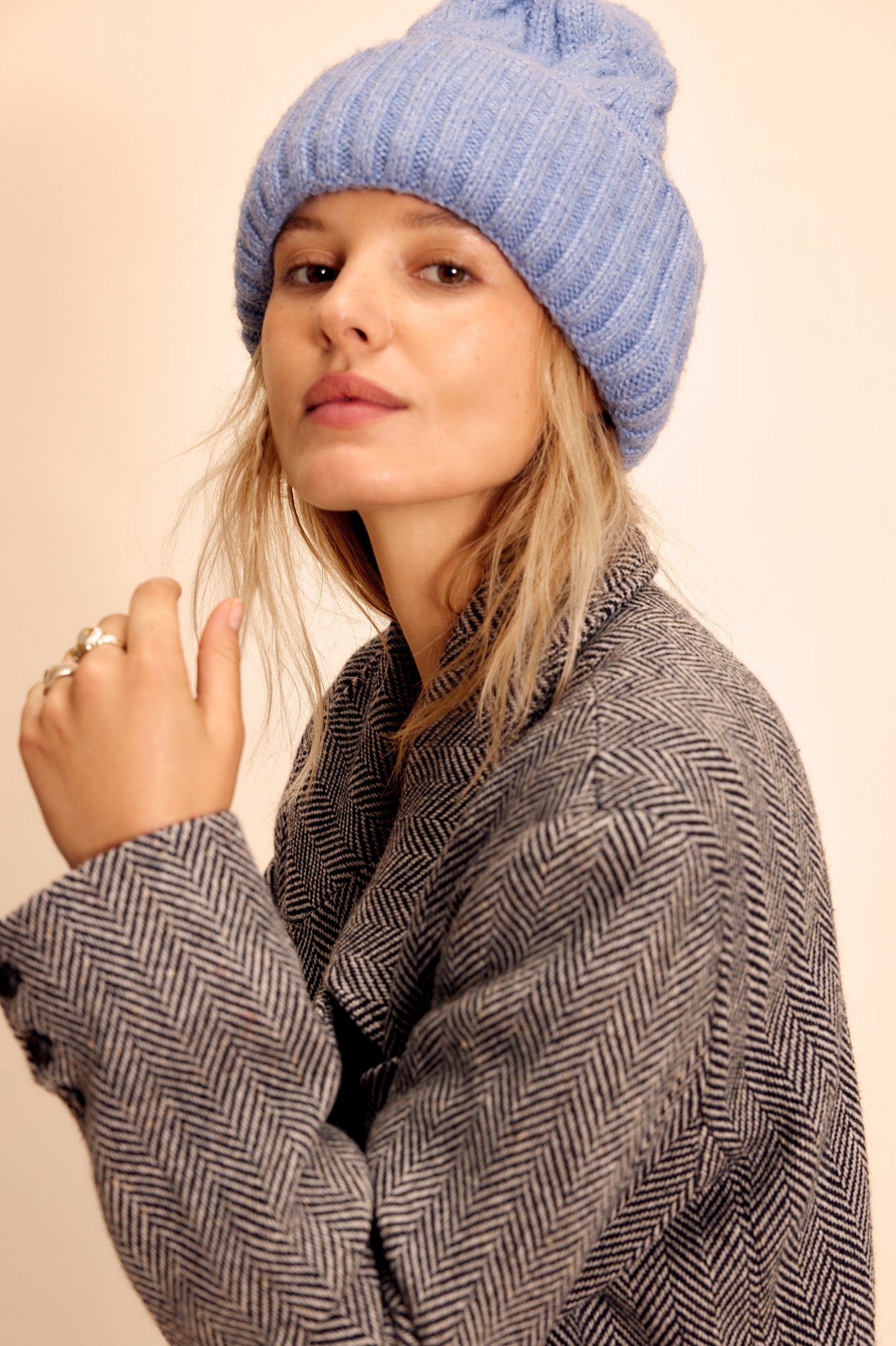 HERITAGE BLUE COASTLINE BEANIE