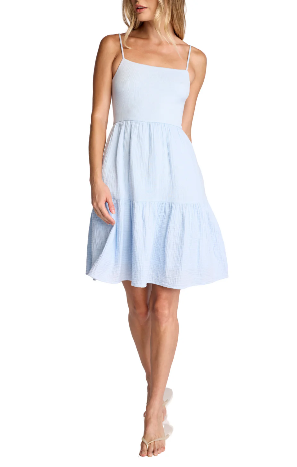 SUNDAYS WINDSURFER COLLINS DRESS