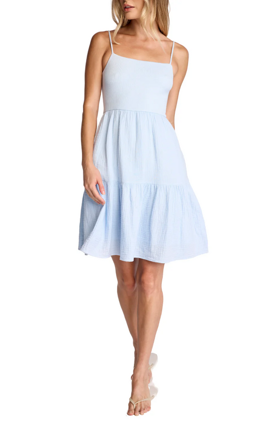SUNDAYS WINDSURFER COLLINS DRESS