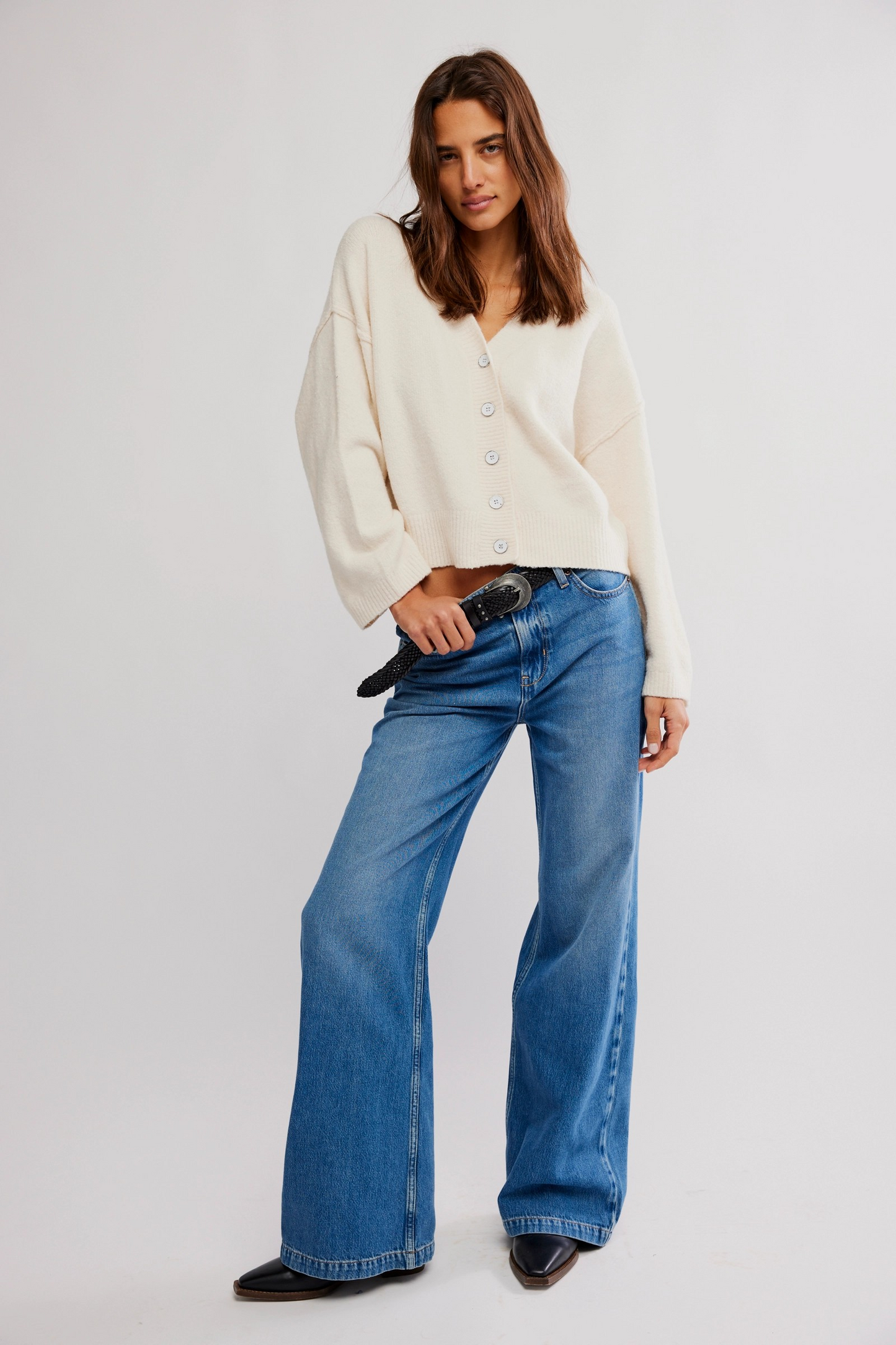 COOL OF THE NIGHT CARDI