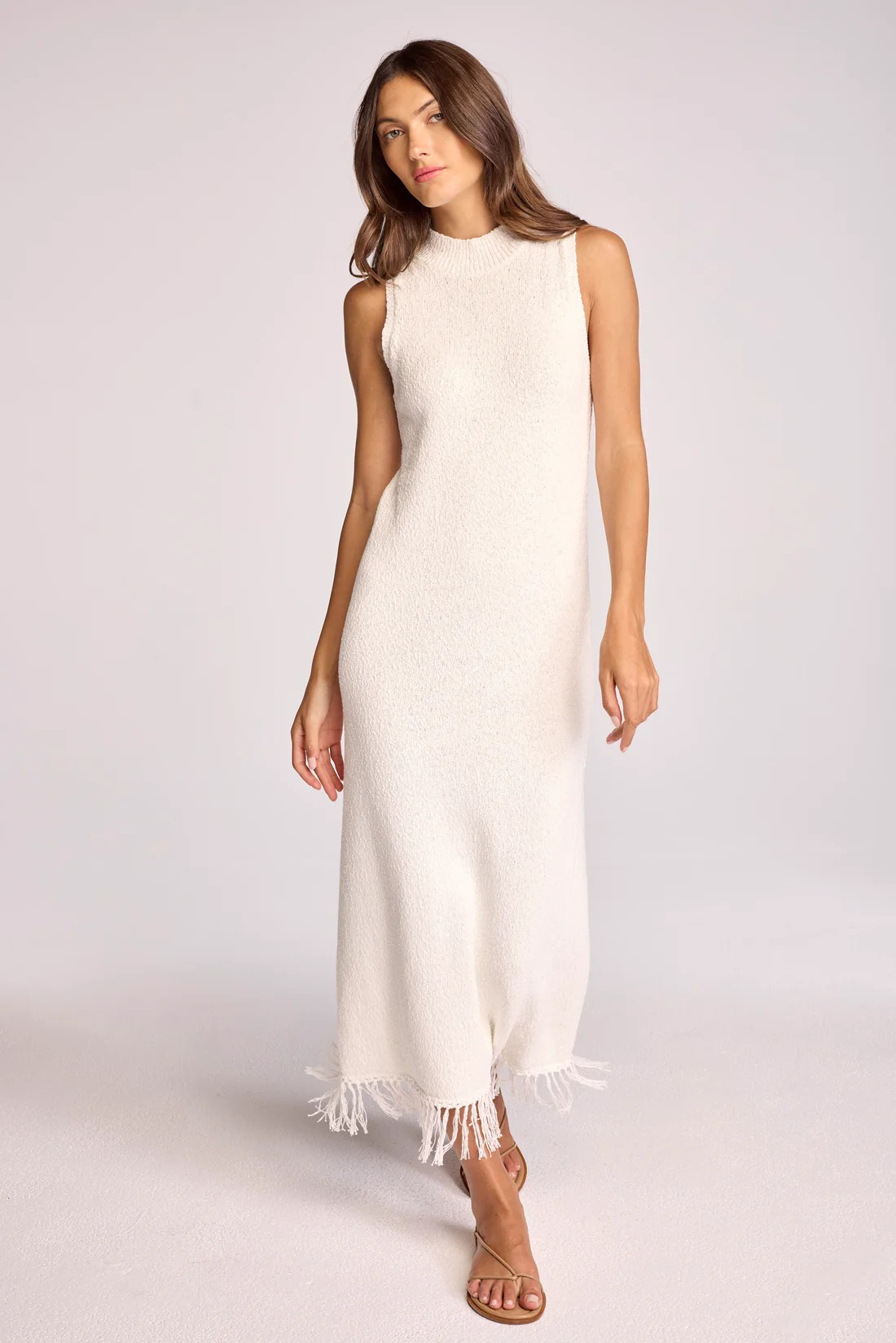 SUNDAYS CREAM INDIA DRESS