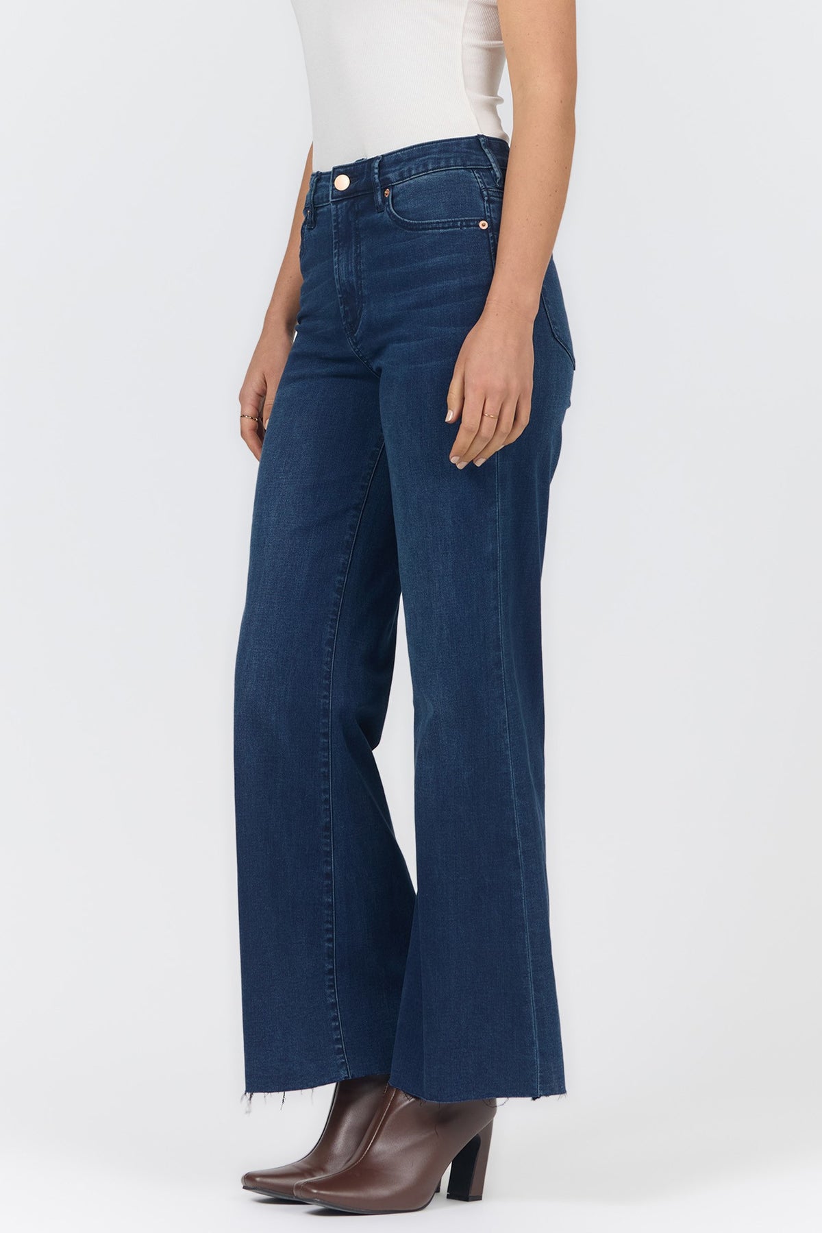 PRINCESS FIONA WIDE LEG JEANS