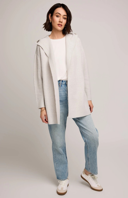 HEATHER BIRCH ILANA CARDIGAN