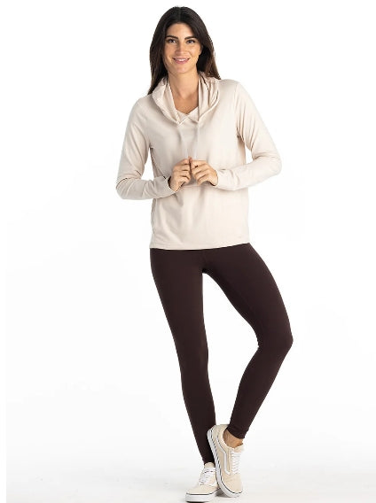 FREE FLY WOMEN'S STONE BAMBOO FLEX HOODIE