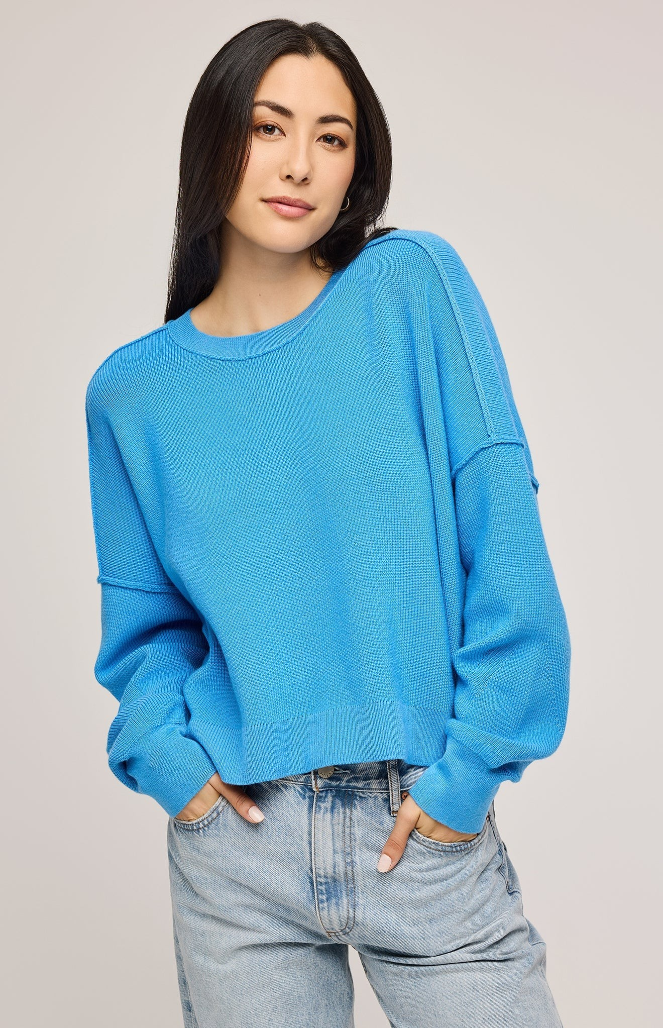 GENTLE FAWN CAPRI ECHO SWEATER
