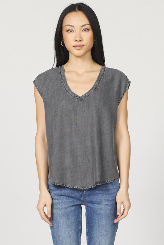 YANIS TENCEL TOP