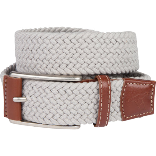 ALLOY BRAIDED BELT