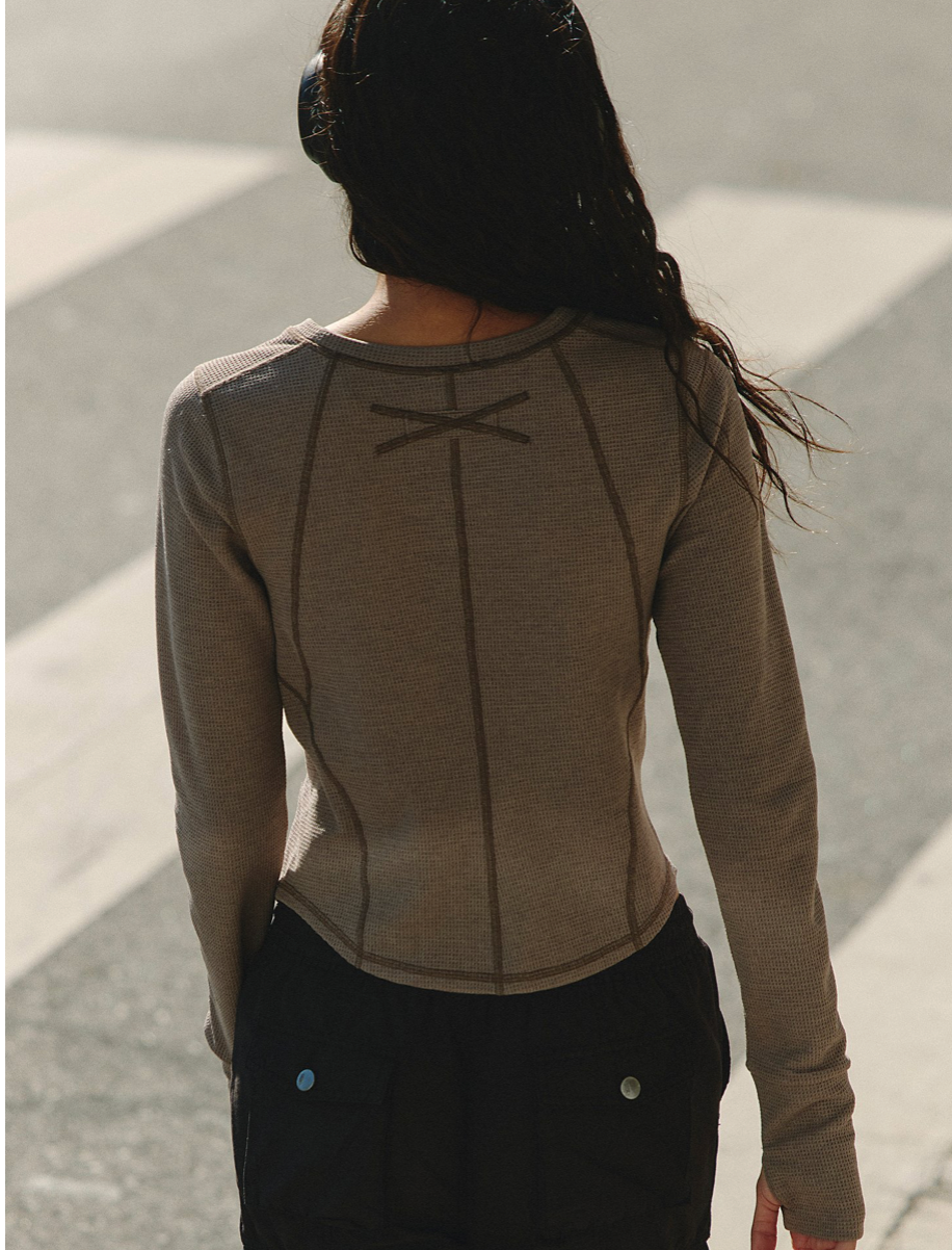 NORDIC TRAIL COMBO OUTBOUND TEE