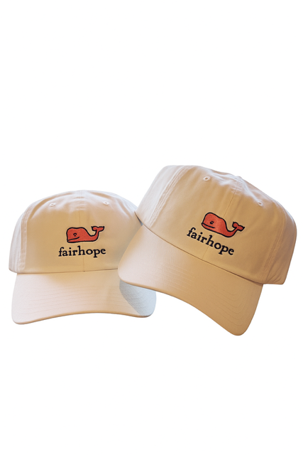 VINEYARD VINES FAIRHOPE CUSTOM HAT